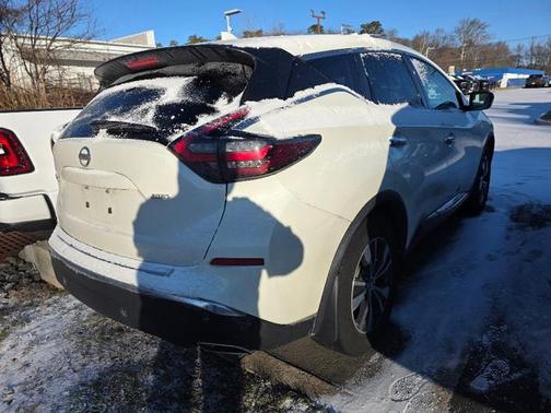 2020 Nissan Murano S Intelligent AWD