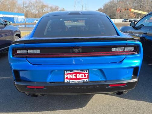 2026 Dodge Charger Scat Pack