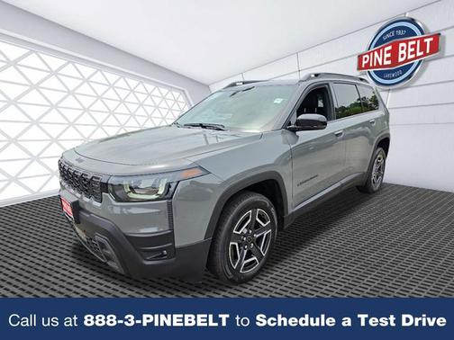 Sting-Gray Clearcoat 2026 Jeep Cherokee Limited