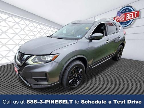 2019 Nissan Rogue SV