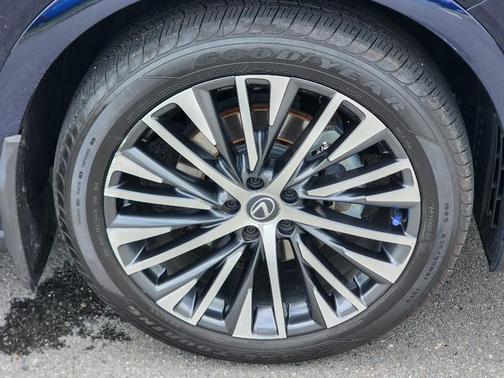 2023 Lexus RX 350 Luxury