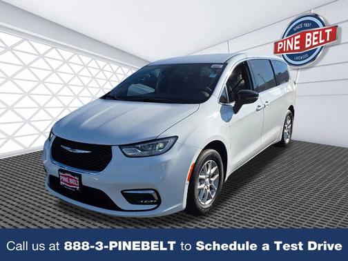 2026 Chrysler Pacifica L