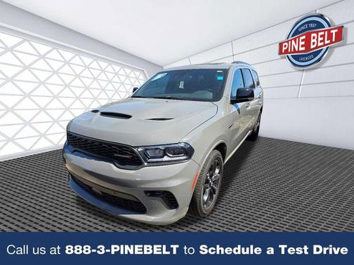 2025 Dodge Durango R/T Plus AWD