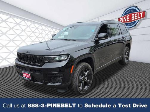 2025 Jeep Grand Cherokee L Altitude