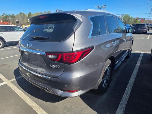 2020 INFINITI QX60 Luxe