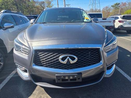 2020 INFINITI QX60 Luxe