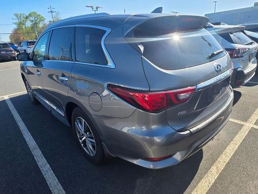 2020 INFINITI QX60 Luxe