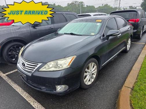 2011 Lexus ES 350 Base