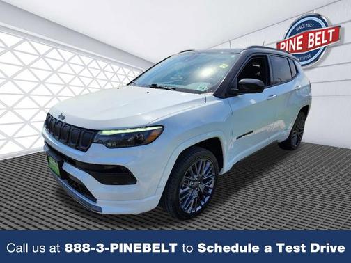 2022 Jeep Compass High Altitude
