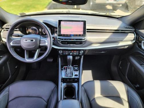 2022 Jeep Compass High Altitude