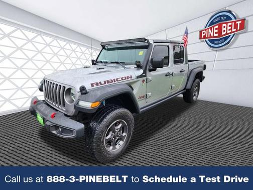 2020 Jeep Gladiator Rubicon