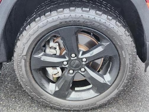 2021 Jeep Grand Cherokee L Altitude
