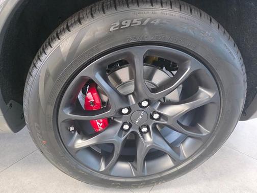 2025 Dodge Durango SRT Hellcat AWD