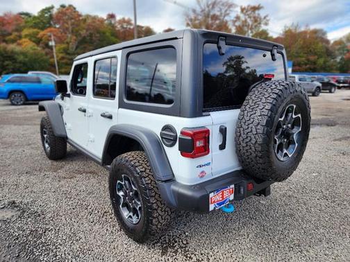 2023 Jeep Wrangler 4xe Rubicon