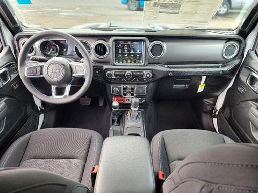 2023 Jeep Wrangler 4xe Rubicon
