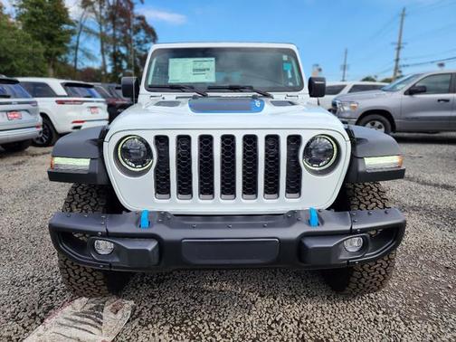 2023 Jeep Wrangler 4xe Rubicon