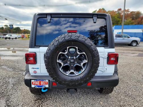 2023 Jeep Wrangler 4xe Rubicon