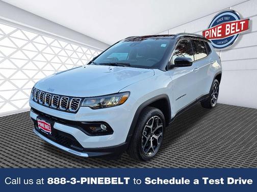 2026 Jeep Compass Limited