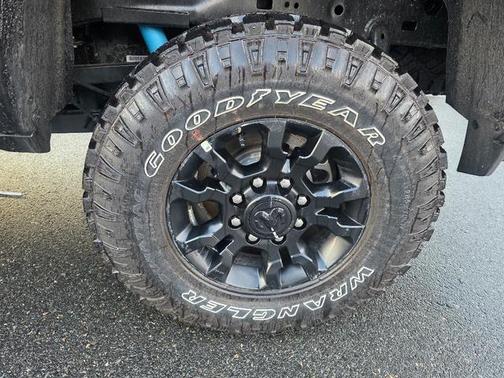 2026 RAM 2500 Power Wagon