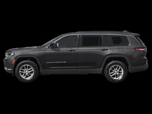 Baltic Gray Metallic Clearcoat 2026 Jeep Grand Cherokee L Laredo
