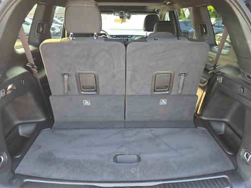 Baltic Gray Metallic Clearcoat 2026 Jeep Grand Cherokee L Altitude