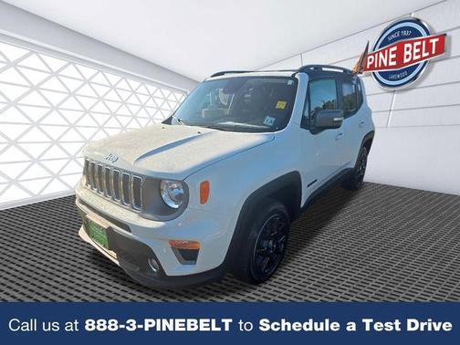 2021 Jeep Renegade Limited