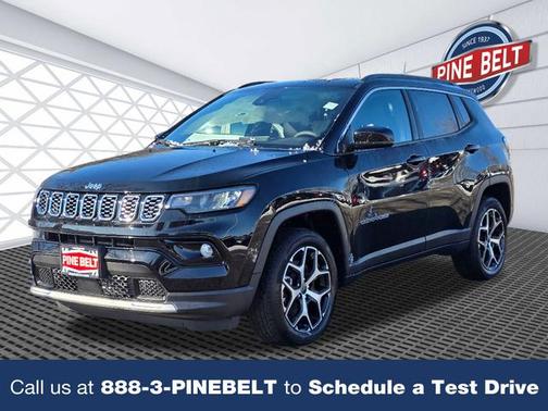2026 Jeep Compass Limited