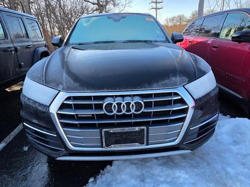 2019 Audi Q5 45 Premium