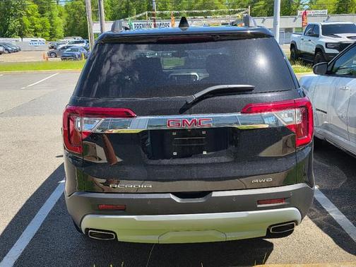 2022 GMC Acadia AWD SLE