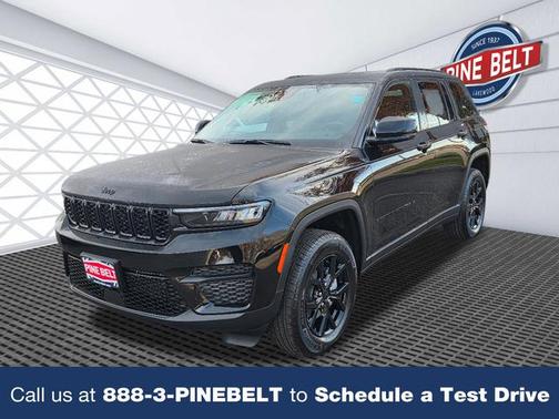 2025 Jeep Grand Cherokee 