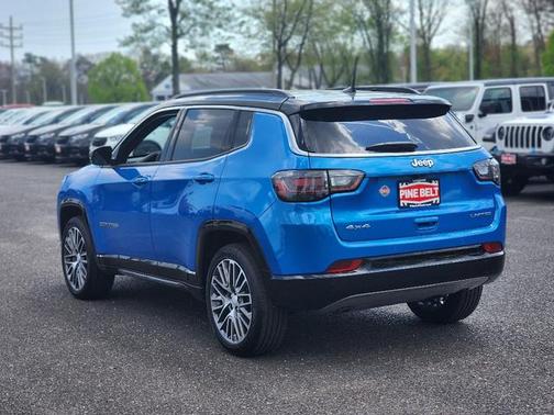 2024 Jeep Compass Limited