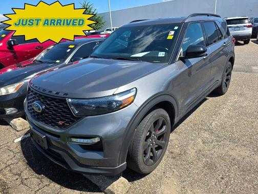2023 Ford Explorer ST