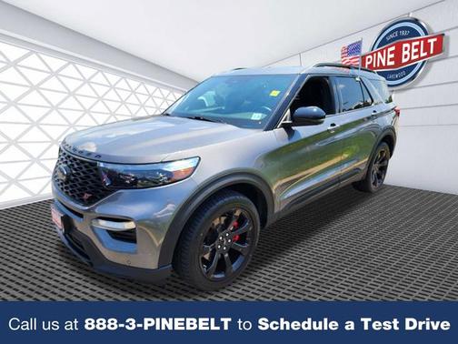 2023 Ford Explorer ST