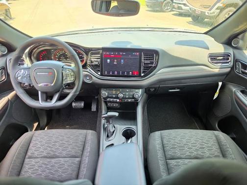Destroyer Gray Clearcoat 2026 Dodge Durango GT