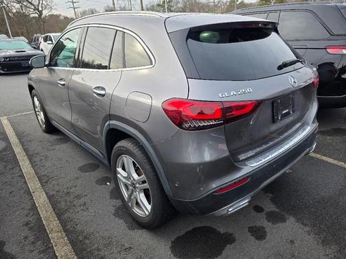 2023 Mercedes-Benz GLA 250 4MATIC