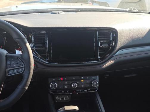 Gray 2026 Dodge Durango GT Plus