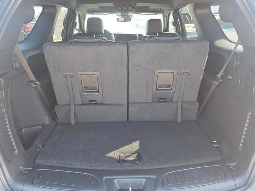 Gray 2026 Dodge Durango GT Plus