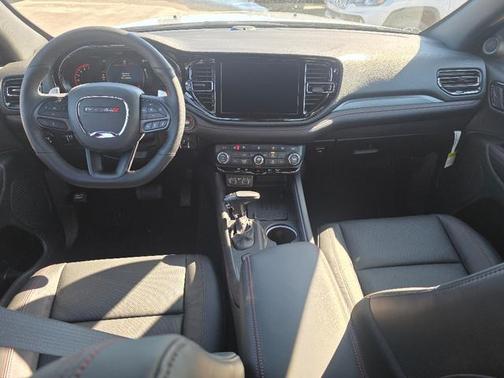 Gray 2026 Dodge Durango GT Plus