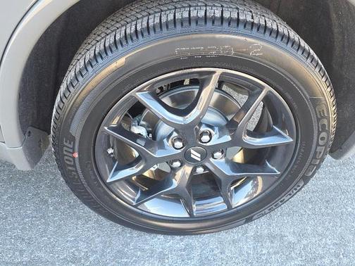 Gray 2026 Dodge Durango GT Plus