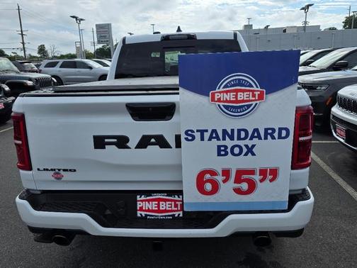 2026 RAM 1500 Limited