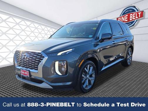 2021 Hyundai PALISADE Limited