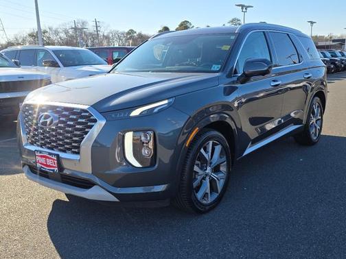 2021 Hyundai PALISADE Limited