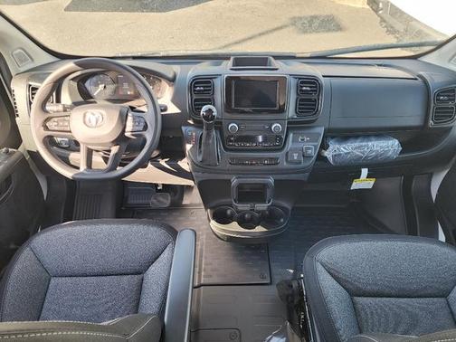 2025 RAM ProMaster 2500 Tradesman