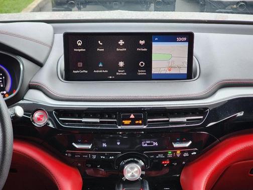 2022 Acura MDX A-Spec Package