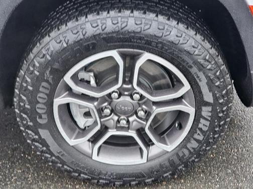 2023 Jeep Grand Cherokee 4xe Trailhawk