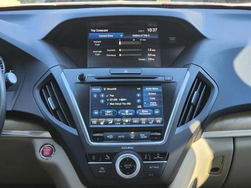 2020 Acura MDX 3.5L w/Technology Package