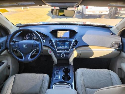 2020 Acura MDX 3.5L w/Technology Package