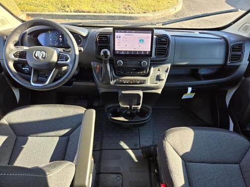 2024 RAM ProMaster 3500 High Roof