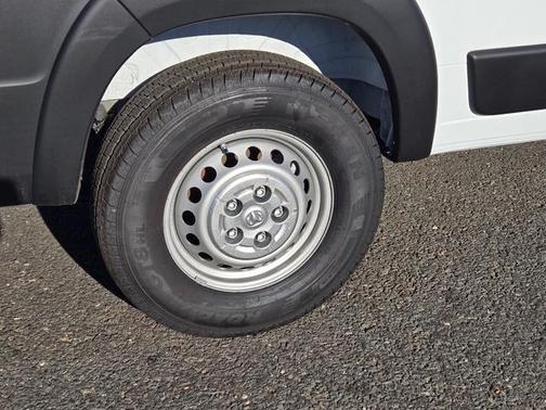 2024 RAM ProMaster 3500 High Roof