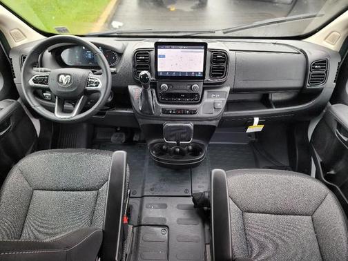 2024 RAM ProMaster 3500 High Roof